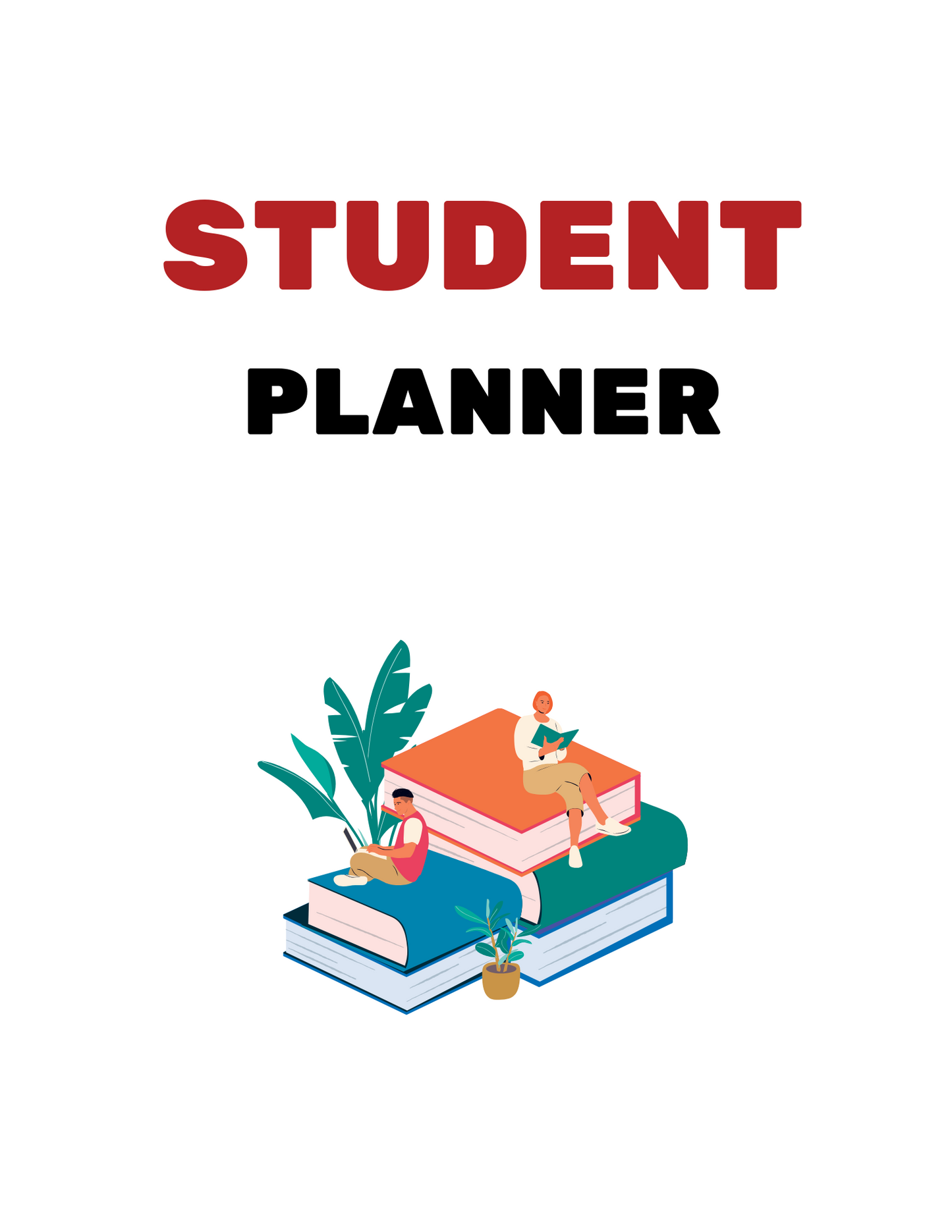 Digital Planner for student